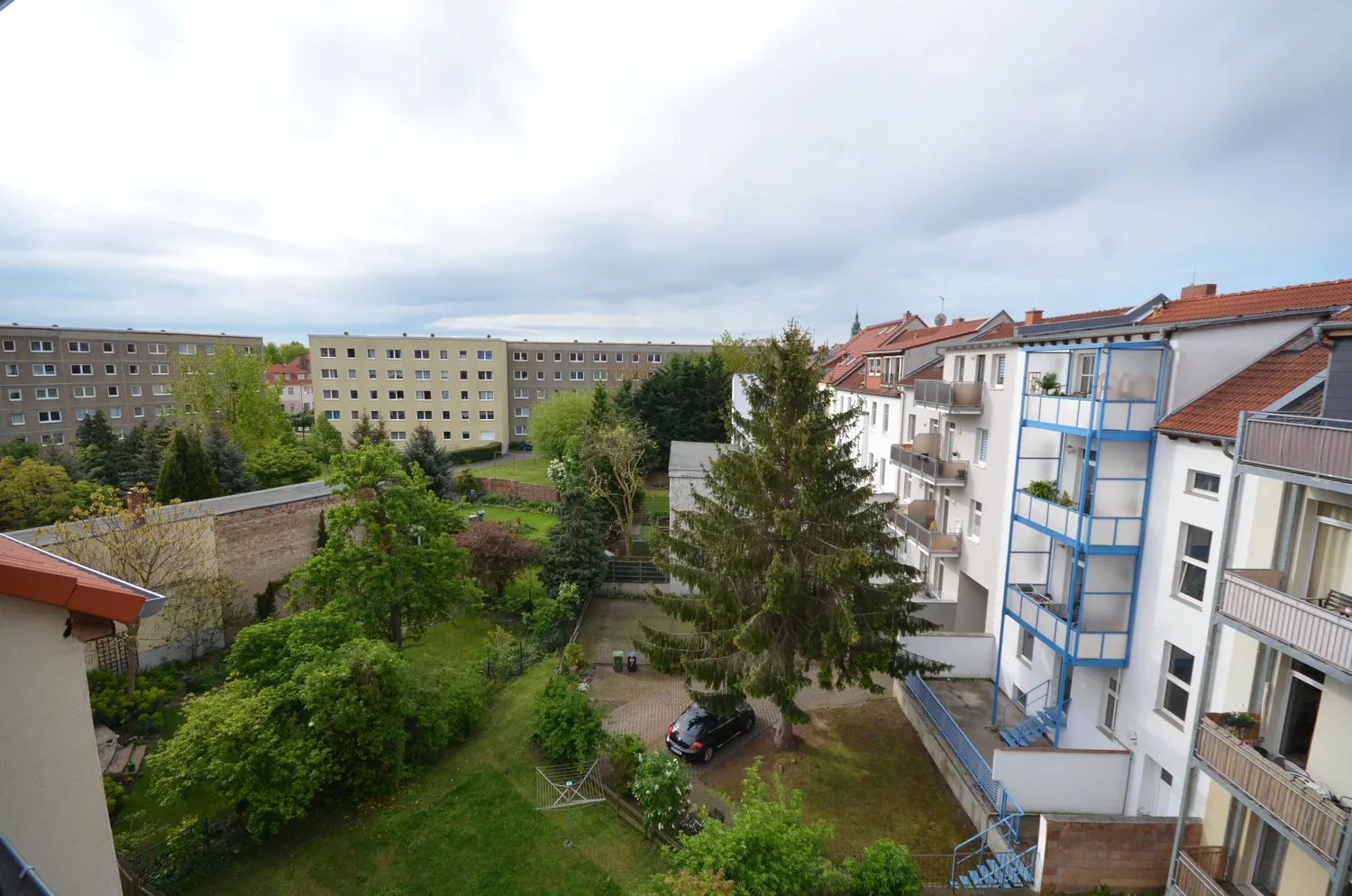 1 Zimmer Wohnung mit 36 m² in Dessau-Roßlau – Bild 6