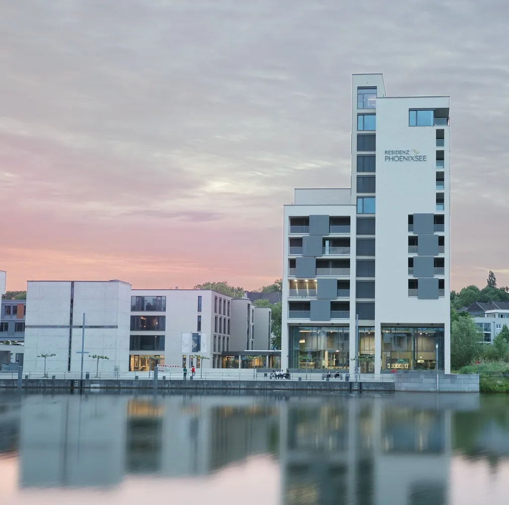 1 Zimmer Wohnung mit 41 m² in Dortmund – Bild 3
