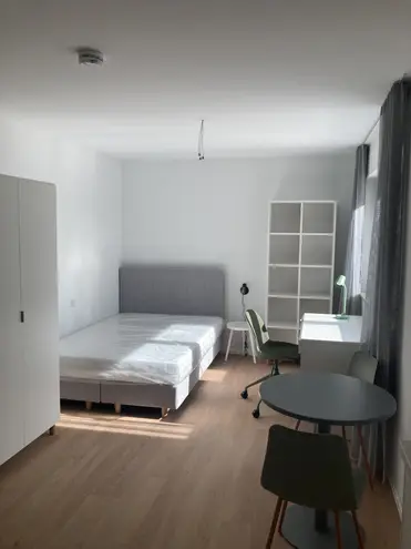 1 Zimmer Wohnung mit 26 m² in Nürnberg – Bild 3