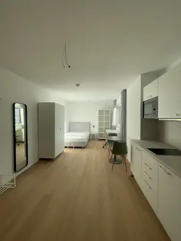 1 Zimmer Wohnung mit 26 m² in Nürnberg – Bild 4