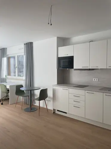 1 Zimmer Wohnung mit 26 m² in Nürnberg – Bild 6