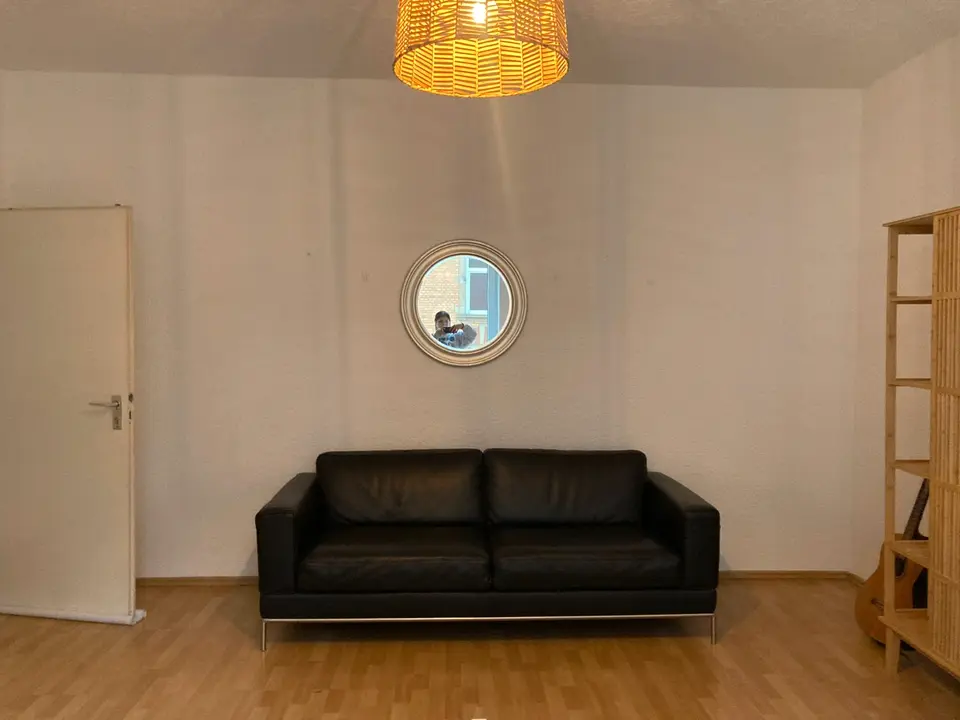 WG-Zimmer mit 28 m² in Stuttgart – Bild 1