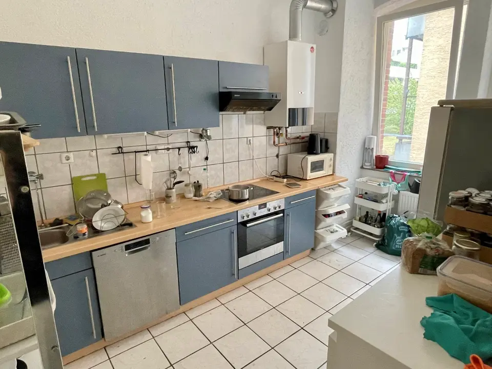 WG-Zimmer mit 28 m² in Stuttgart – Bild 7