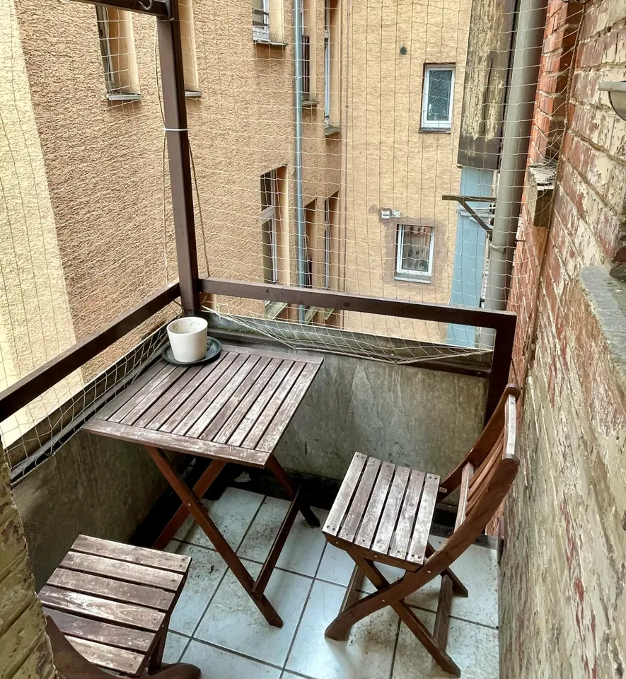 WG-Zimmer mit 28 m² in Stuttgart – Bild 10