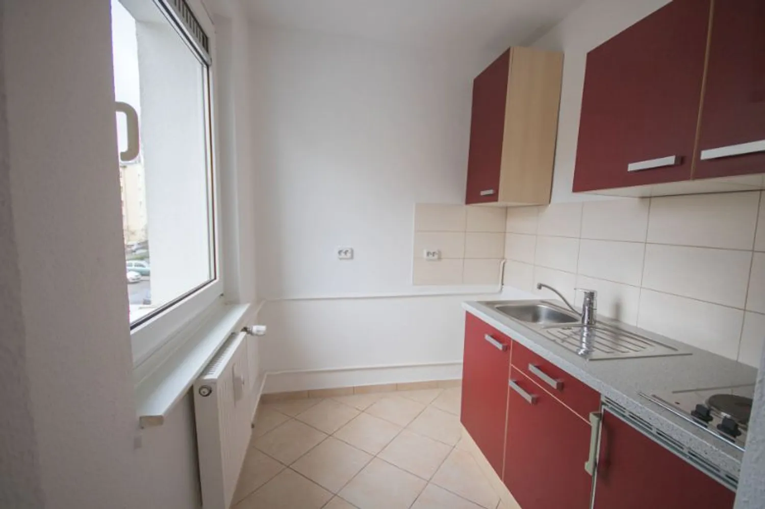 2 Zimmer Wohnung mit 40 m² in Halle (Saale) – Bild 1