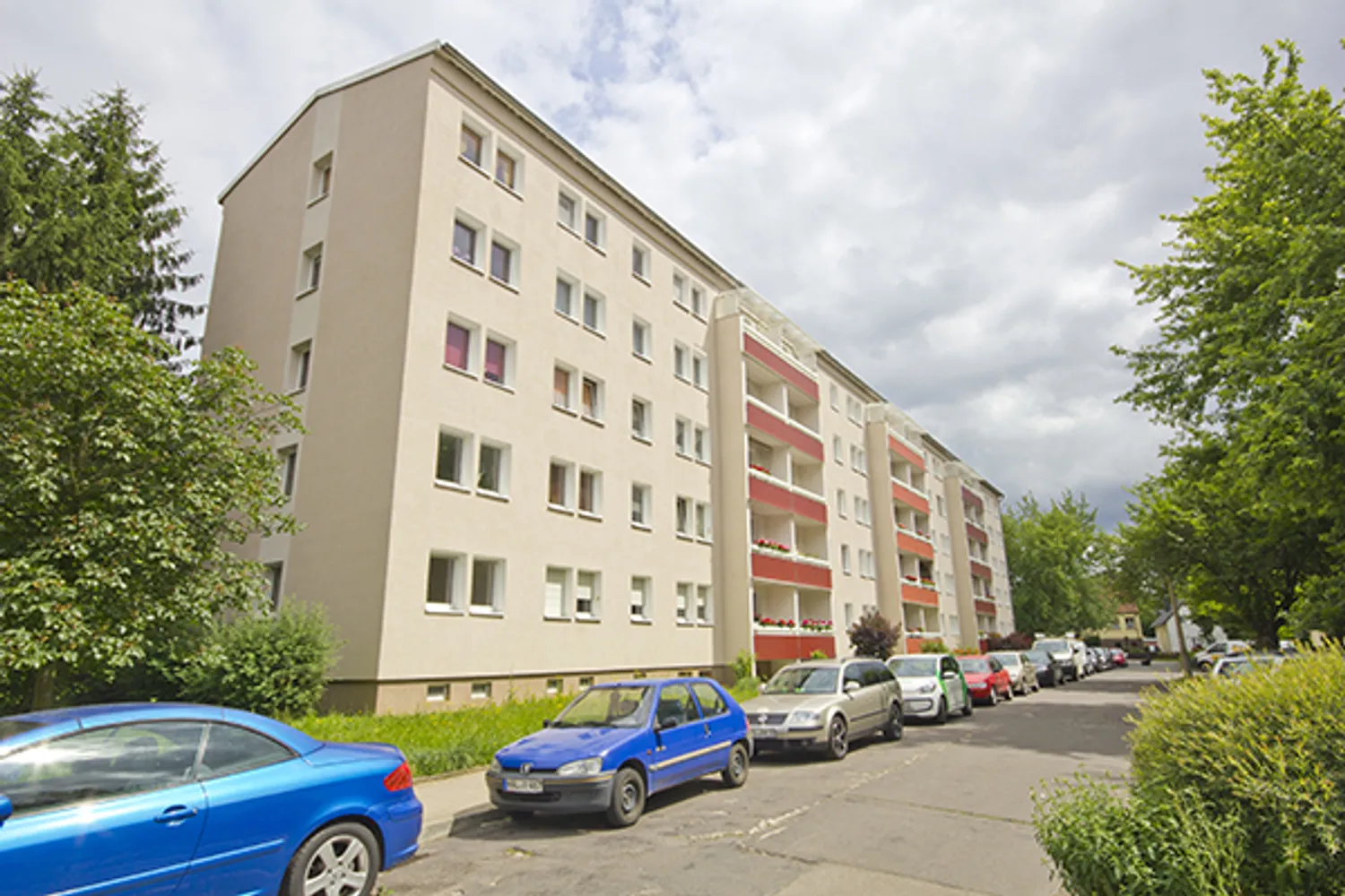 2 Zimmer Wohnung mit 40 m² in Halle (Saale) – Bild 9
