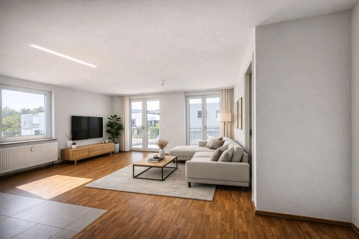 3 Zimmer Wohnung mit 80 m² in Ludwigsburg – Bild 3