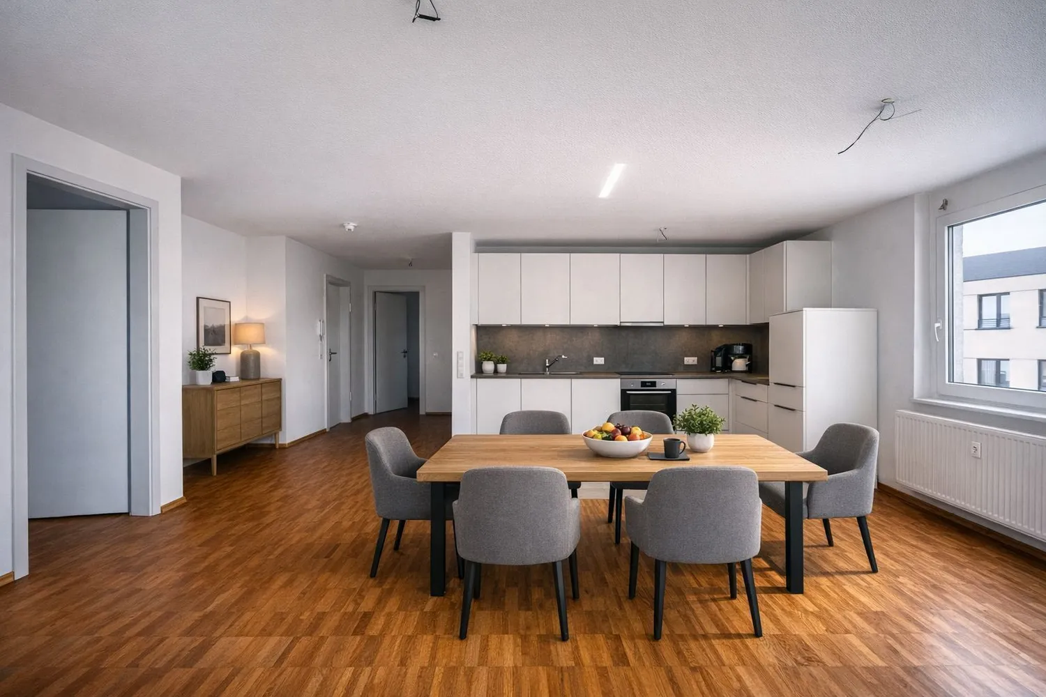 3 Zimmer Wohnung mit 80 m² in Ludwigsburg – Bild 4