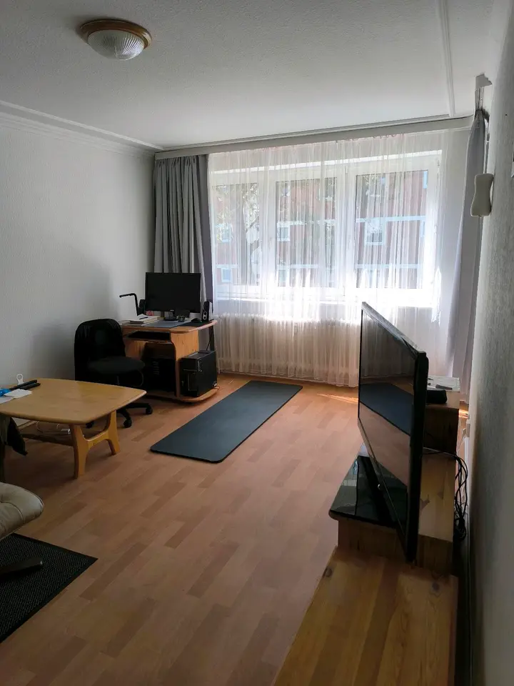 3 Zimmer Wohnung mit 74 m² in Flensburg – Bild 1