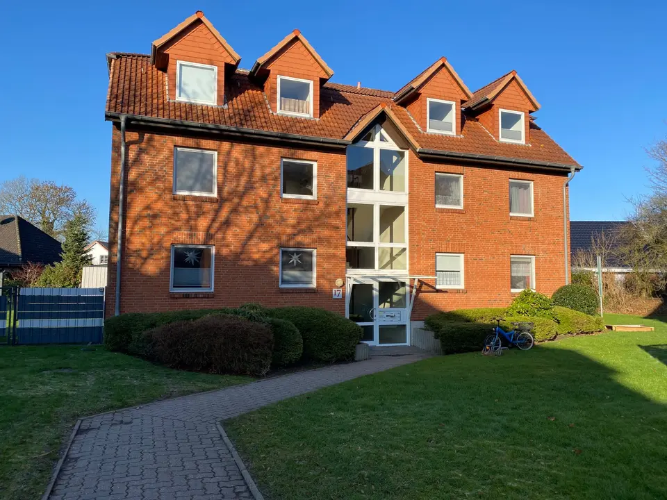 3 Zimmer Wohnung mit 74 m² in Flensburg – Bild 2