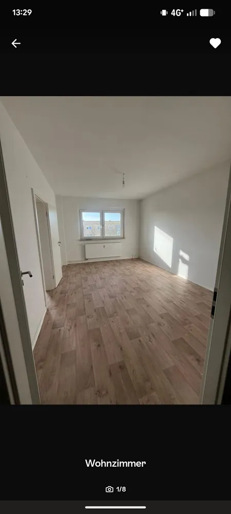 3 Zimmer Wohnung mit 61 m² in Rostock – Bild 1
