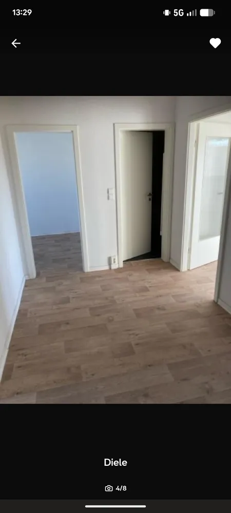 3 Zimmer Wohnung mit 61 m² in Rostock – Bild 2