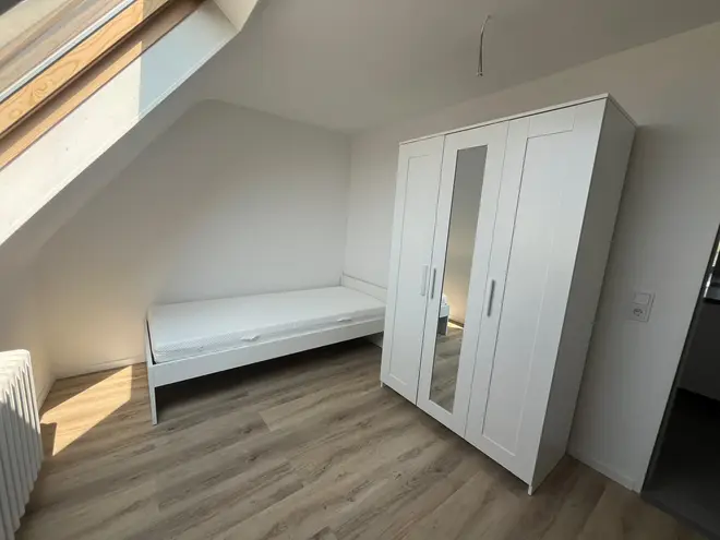 WG-Zimmer mit 9 m² in Ludwigshafen am Rhein – Bild 4