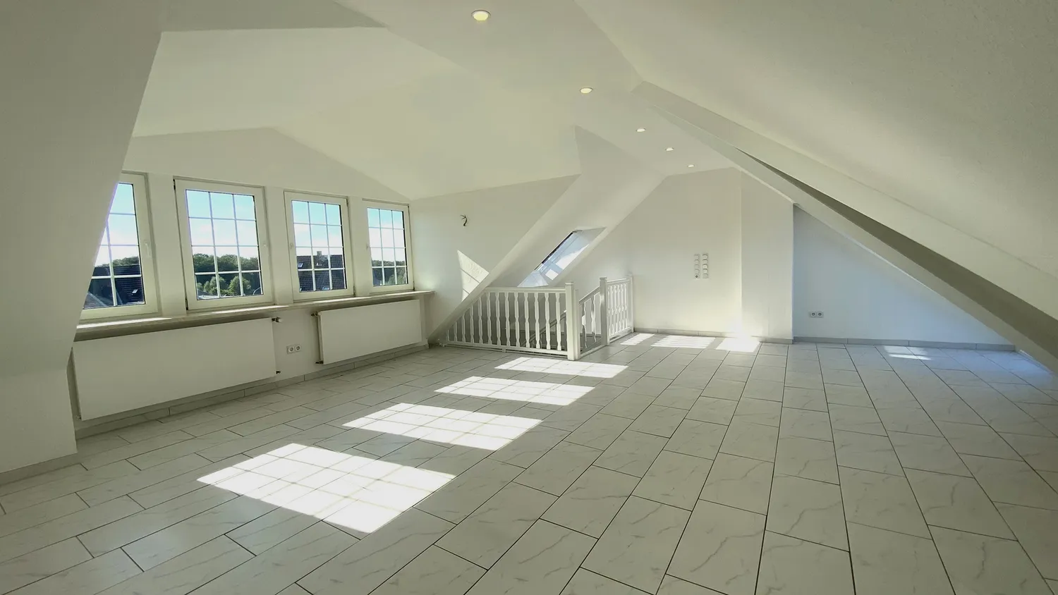 3 Zimmer Wohnung mit 85 m² in Hamm – Bild 1