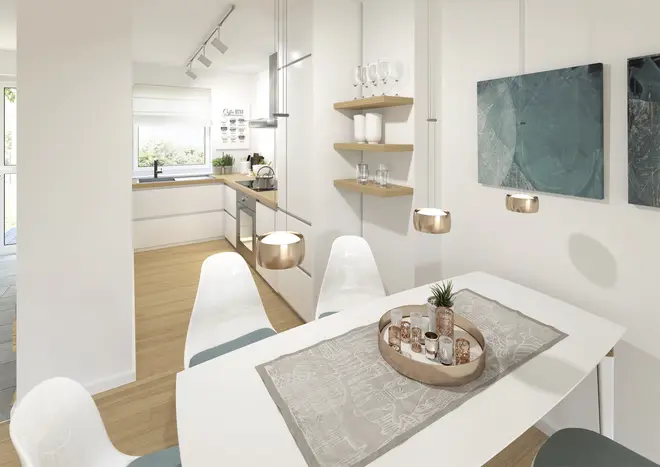 5 Zimmer Haus mit 110 m² in Krefeld – Bild 11