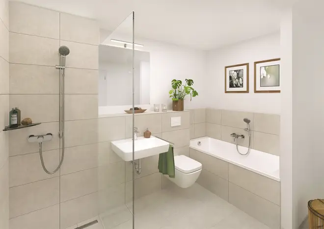 5 Zimmer Haus mit 110 m² in Krefeld – Bild 7
