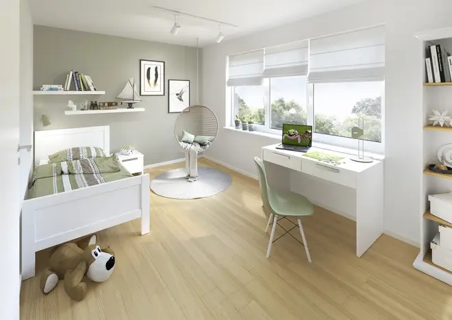5 Zimmer Haus mit 110 m² in Krefeld – Bild 9