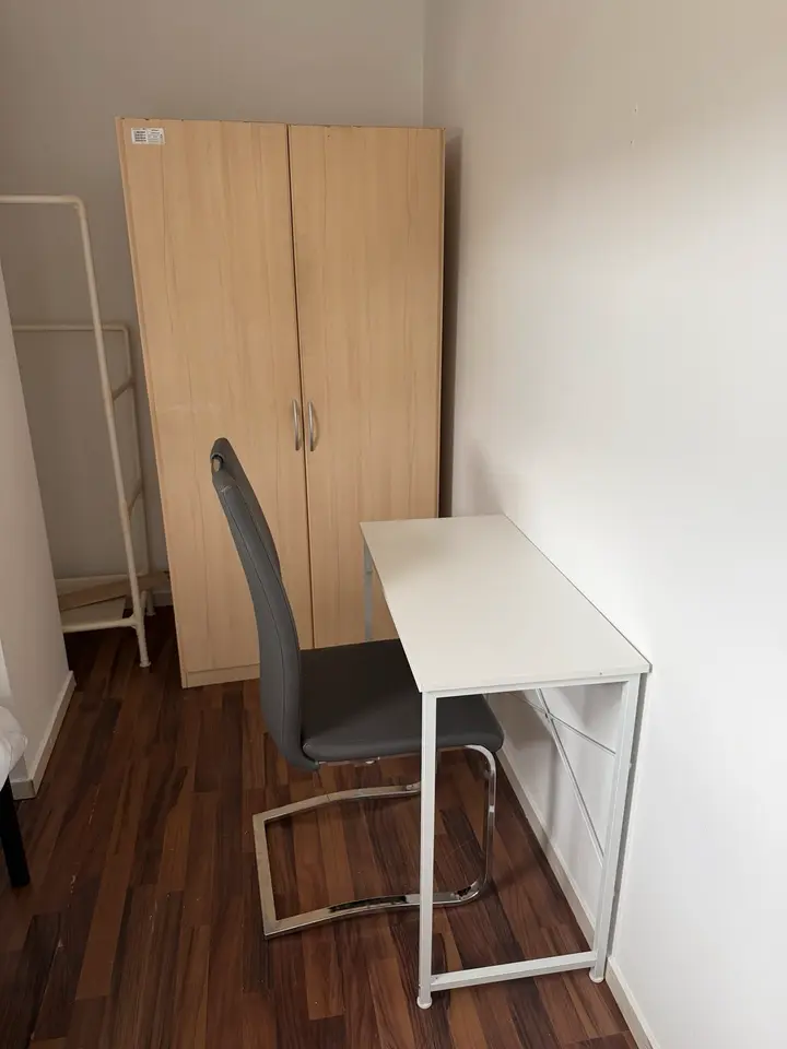2 Zimmer Wohnung mit 12 m² in Stuttgart – Bild 3