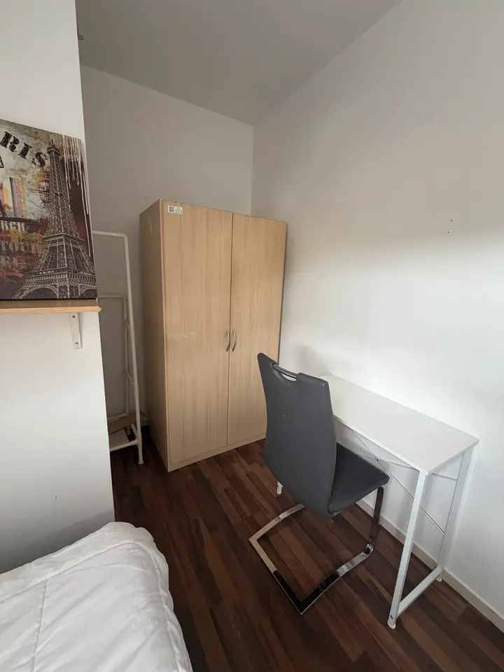 2 Zimmer Wohnung mit 12 m² in Stuttgart – Bild 4