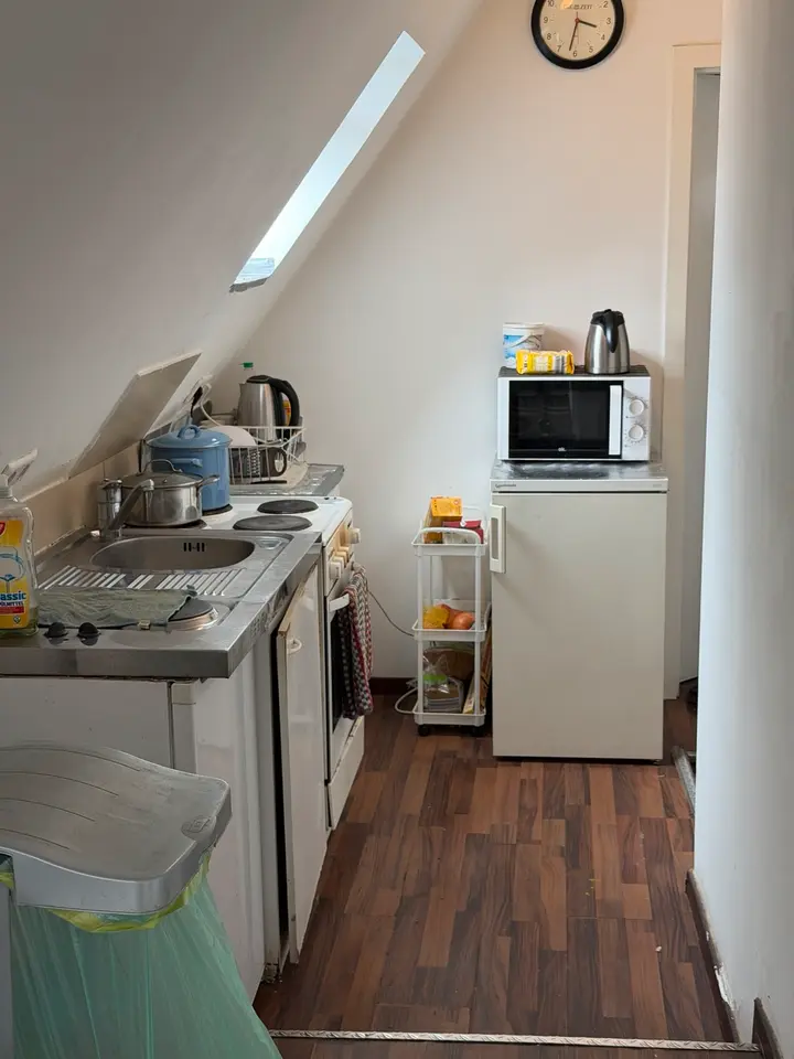 2 Zimmer Wohnung mit 12 m² in Stuttgart – Bild 5