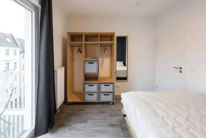 WG-Zimmer mit 10 m² in Berlin – Bild 2