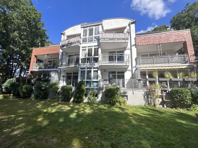 3 Zimmer Wohnung mit 92 m² in Bremen – Bild 1