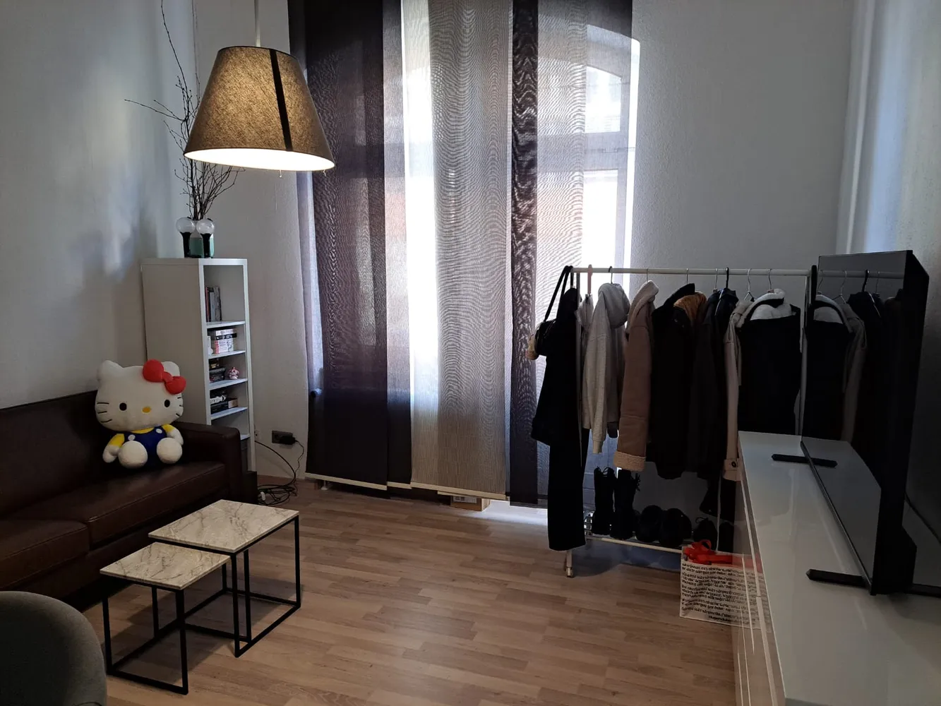 2 Zimmer Wohnung mit 37 m² in Wiesbaden – Bild 1