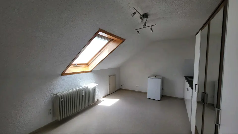 2 Zimmer Wohnung mit 18 m² in Ludwigsburg – Bild 1