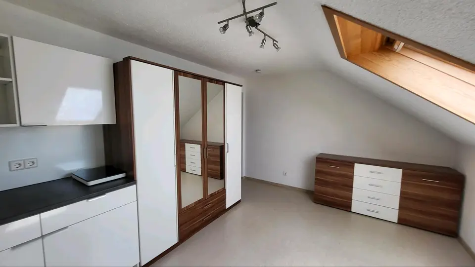 2 Zimmer Wohnung mit 18 m² in Ludwigsburg – Bild 2