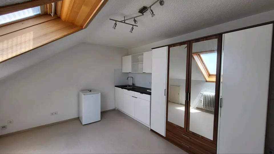 2 Zimmer Wohnung mit 18 m² in Ludwigsburg – Bild 3