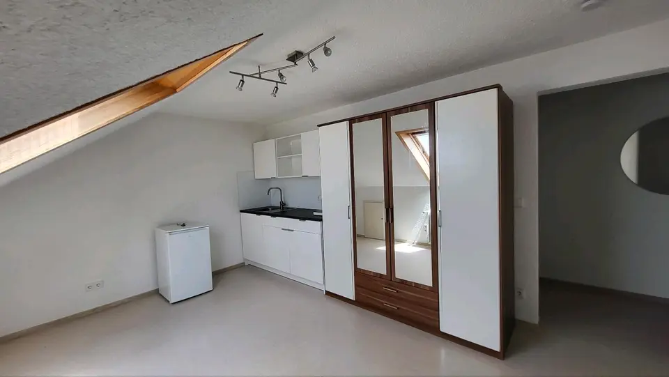 2 Zimmer Wohnung mit 18 m² in Ludwigsburg – Bild 5
