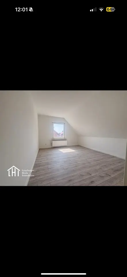 2 Zimmer Wohnung mit 40 m² in Uelzen – Bild 2