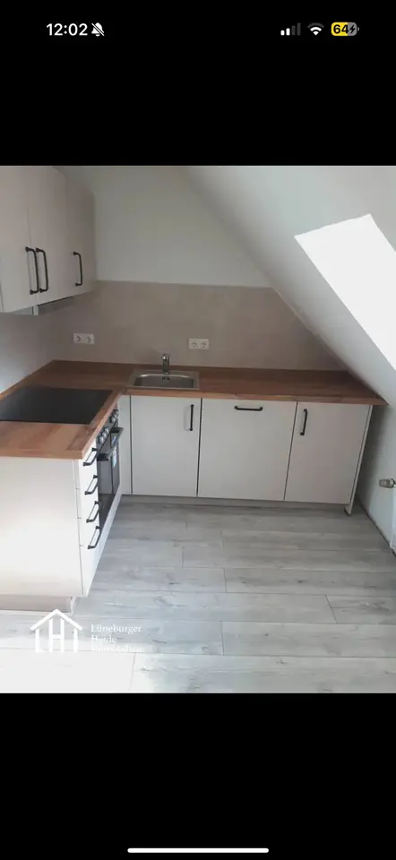 2 Zimmer Wohnung mit 40 m² in Uelzen – Bild 3