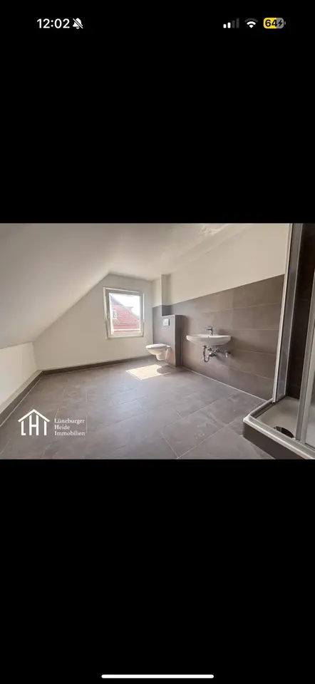 2 Zimmer Wohnung mit 40 m² in Uelzen – Bild 4