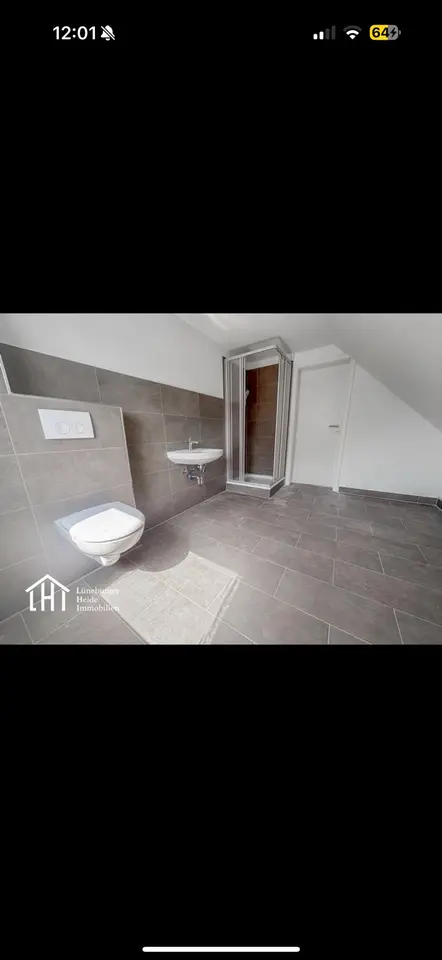 2 Zimmer Wohnung mit 40 m² in Uelzen – Bild 5