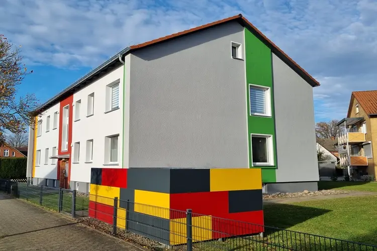 2 Zimmer Wohnung mit 40 m² in Uelzen – Bild 6