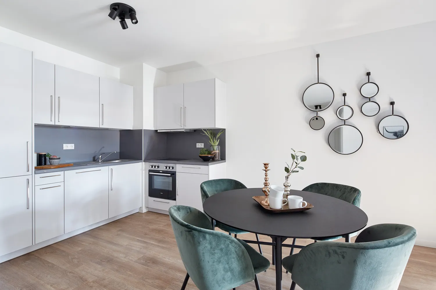 2 Zimmer Wohnung mit 69 m² in Oranienburg – Bild 1