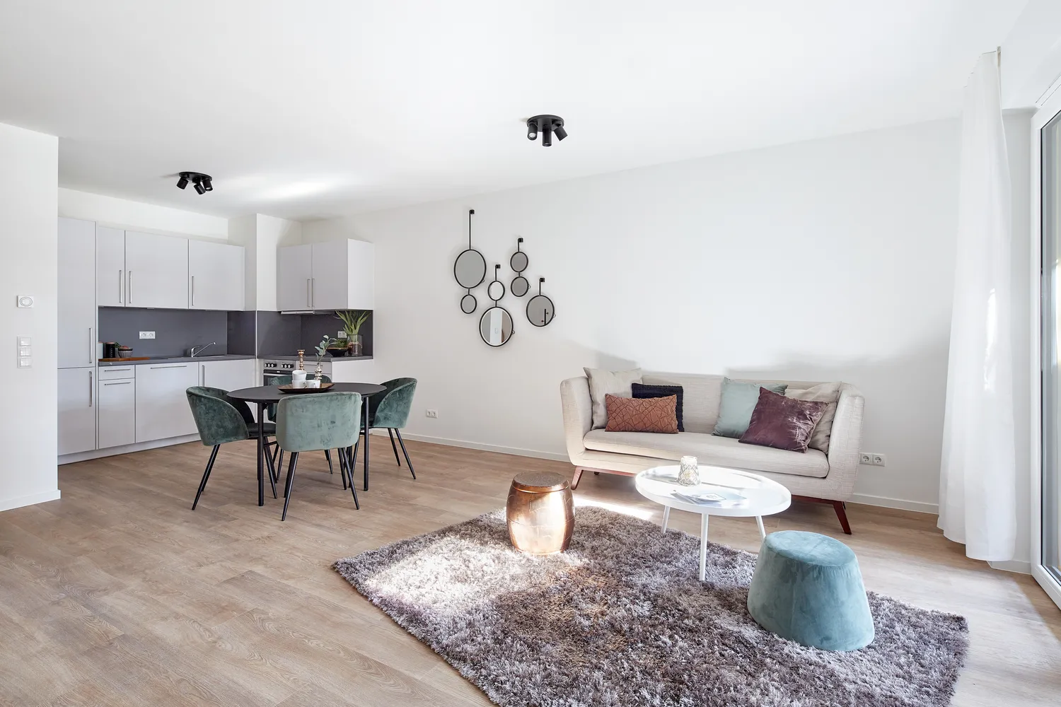 2 Zimmer Wohnung mit 69 m² in Oranienburg – Bild 2
