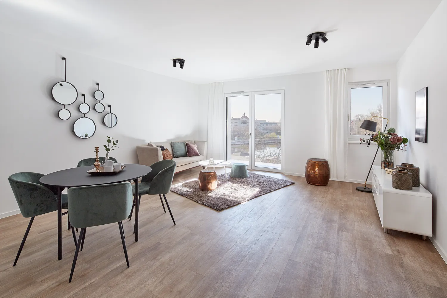 2 Zimmer Wohnung mit 69 m² in Oranienburg – Bild 3