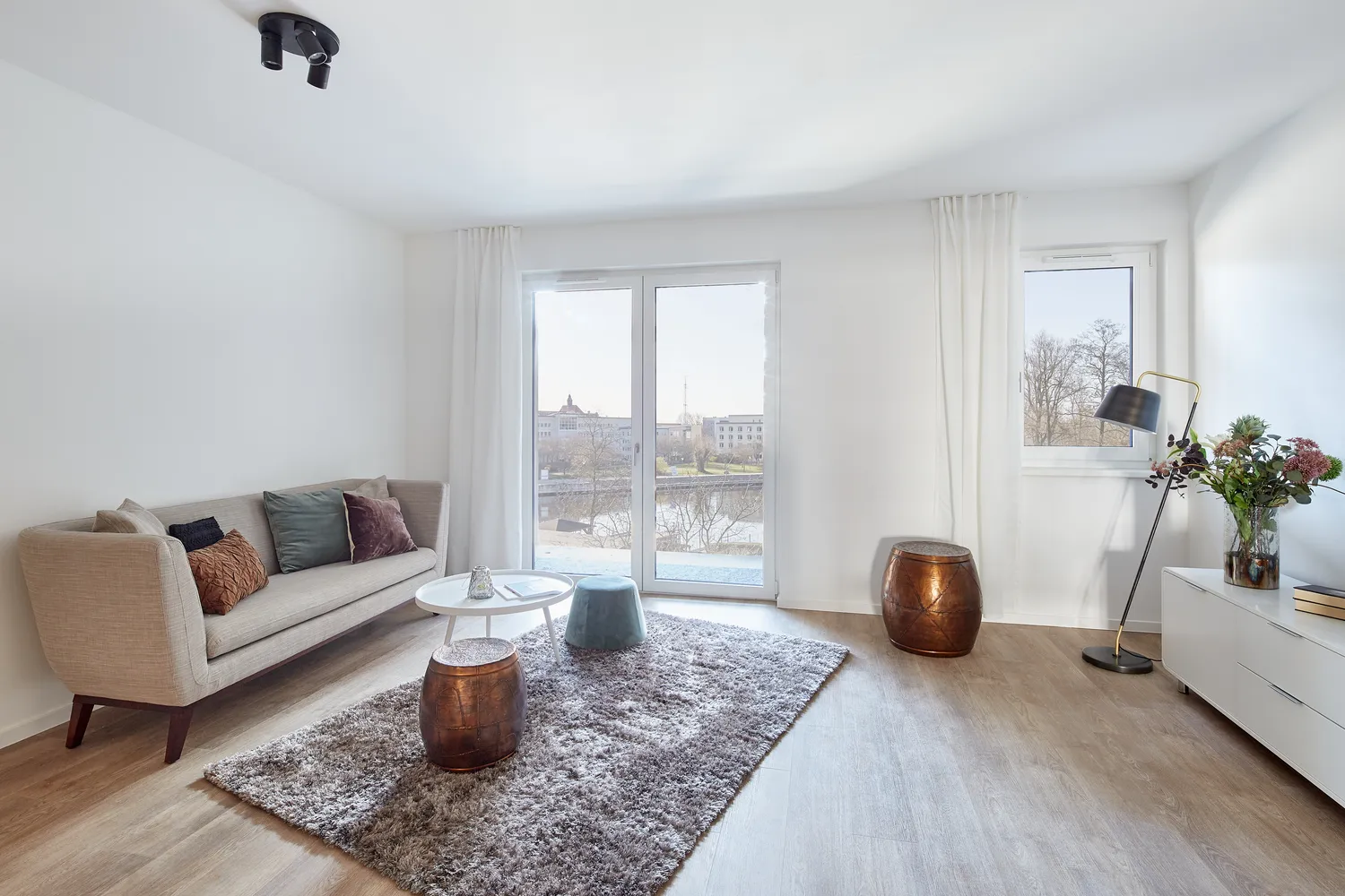 2 Zimmer Wohnung mit 69 m² in Oranienburg – Bild 4