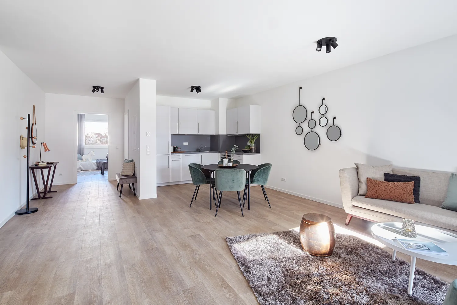 2 Zimmer Wohnung mit 69 m² in Oranienburg – Bild 5