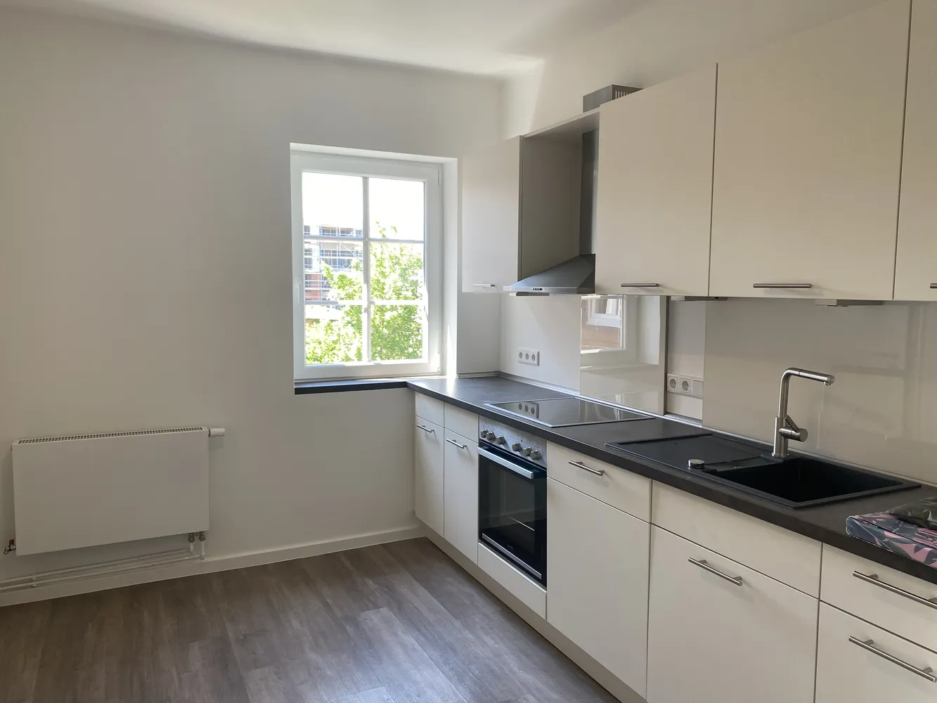 2 Zimmer Wohnung mit 35 m² in Lübeck – Bild 1