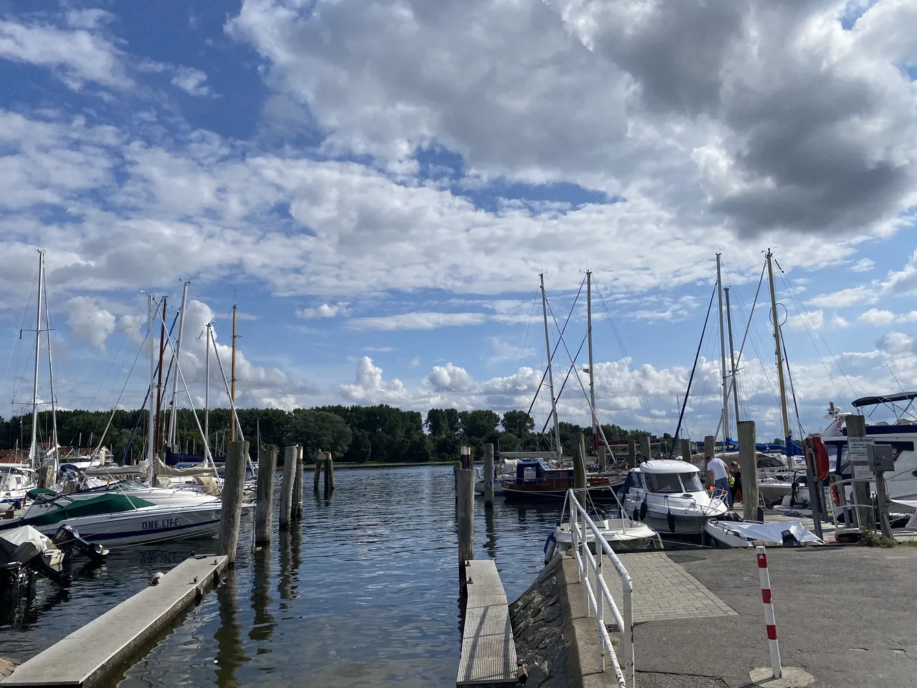2 Zimmer Wohnung mit 35 m² in Lübeck – Bild 11