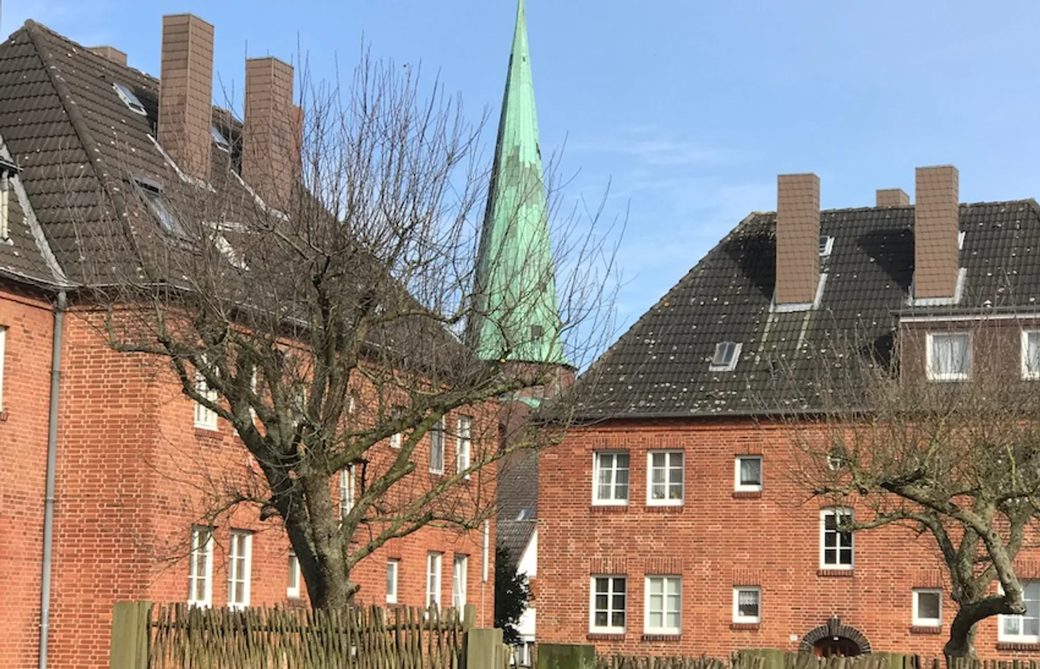 2 Zimmer Wohnung mit 35 m² in Lübeck – Bild 10