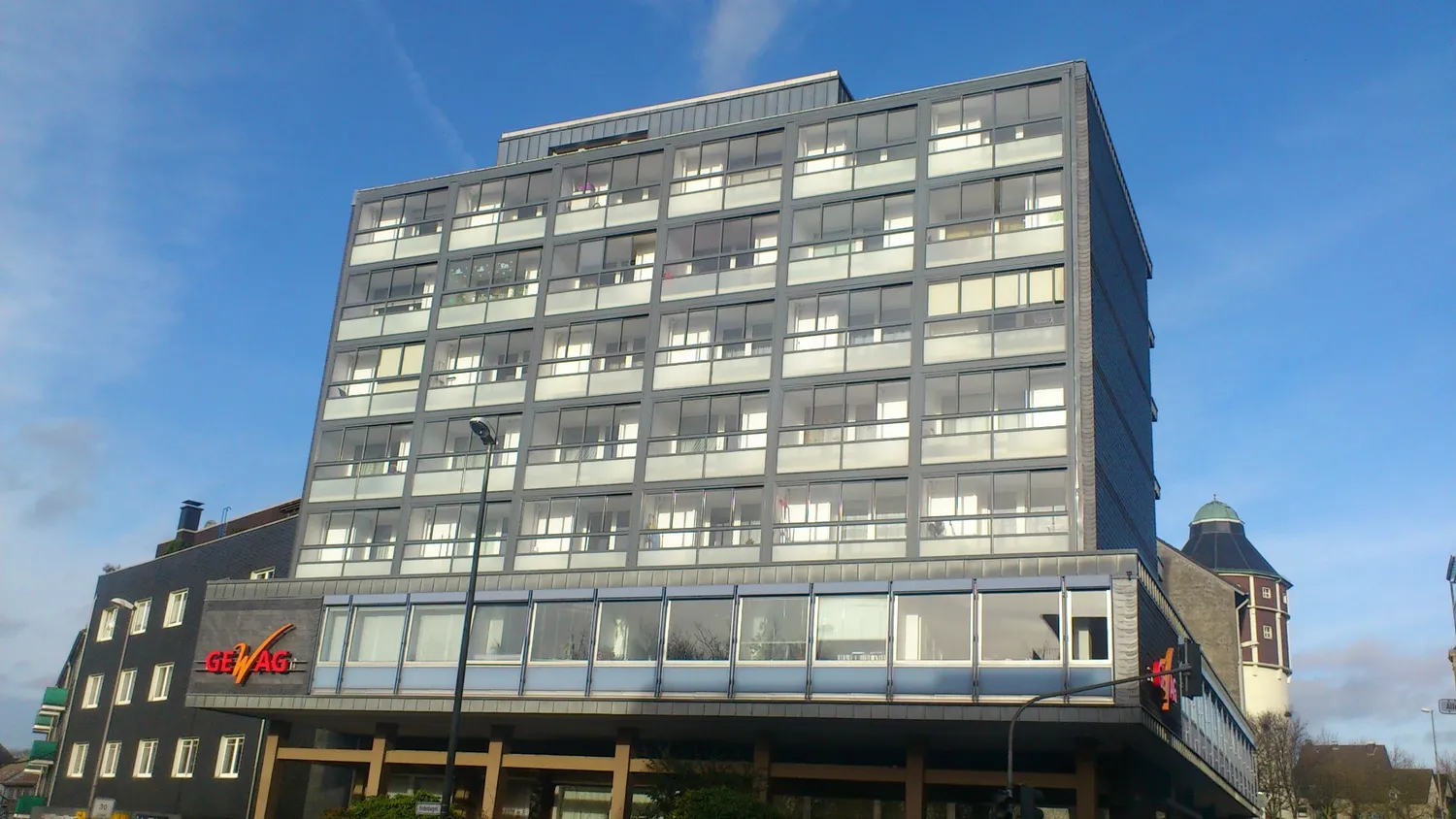 1 Zimmer Wohnung mit 37 m² in Remscheid – Bild 1