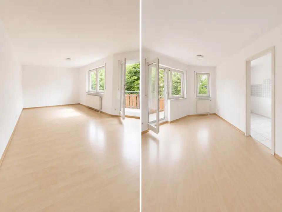 3 Zimmer Wohnung mit 69 m² in Heilbronn – Bild 2