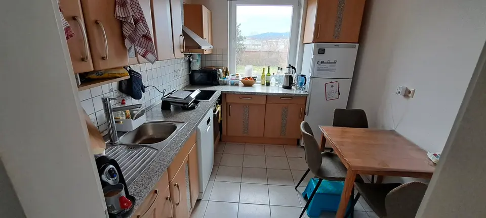 Studio mit 14 m² in Heidelberg – Bild 3