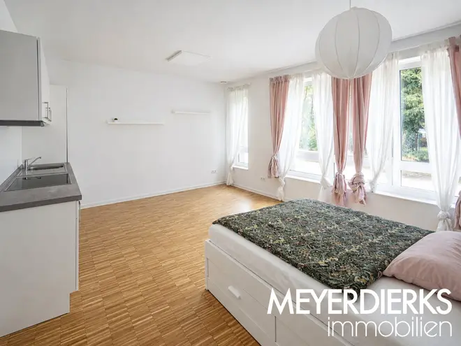 1 Zimmer Wohnung mit 32 m² in Oldenburg – Bild 1
