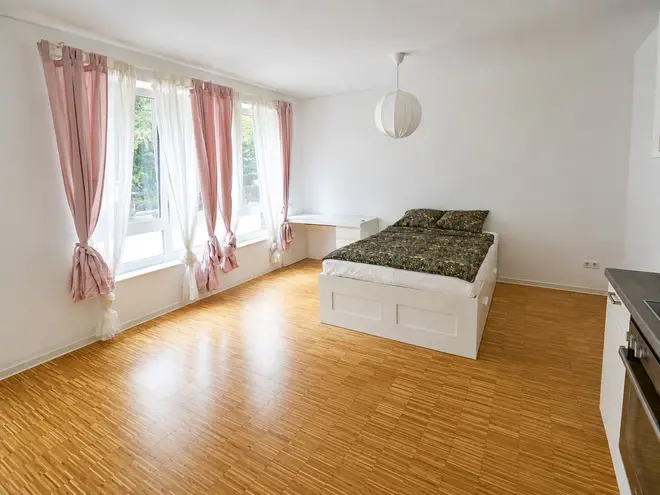 1 Zimmer Wohnung mit 32 m² in Oldenburg – Bild 2