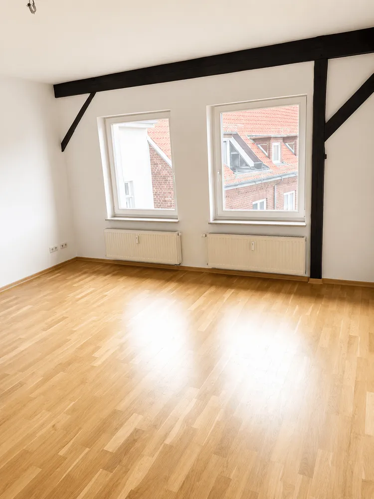 2 Zimmer Wohnung mit 42 m² in Stralsund – Bild 3